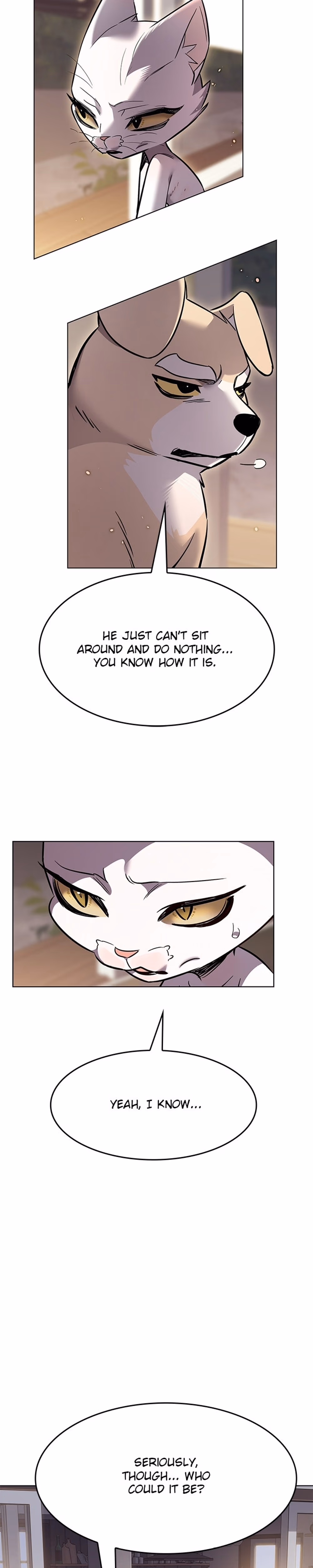 Eleceed - Chapter 391 - Part 36