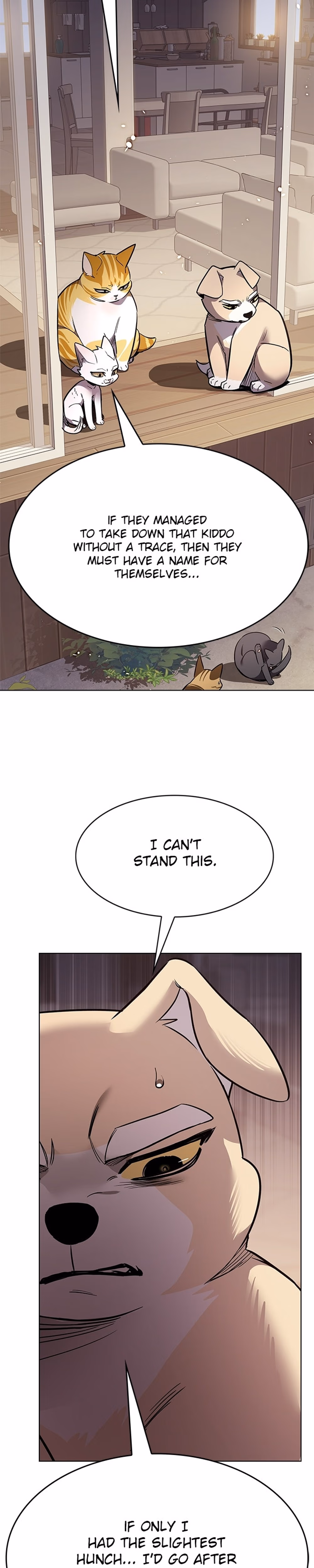Eleceed - Chapter 391 - Part 37
