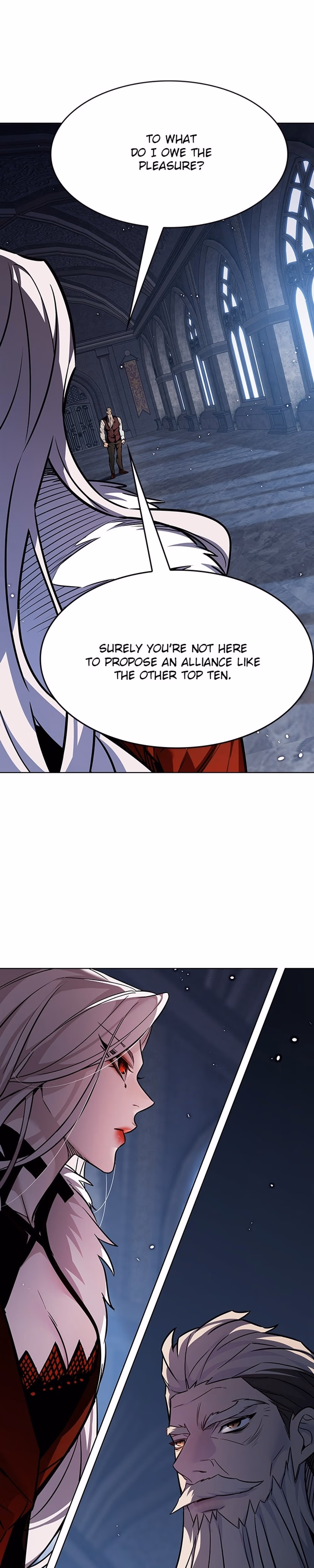 Eleceed - Chapter 391 - Part 42