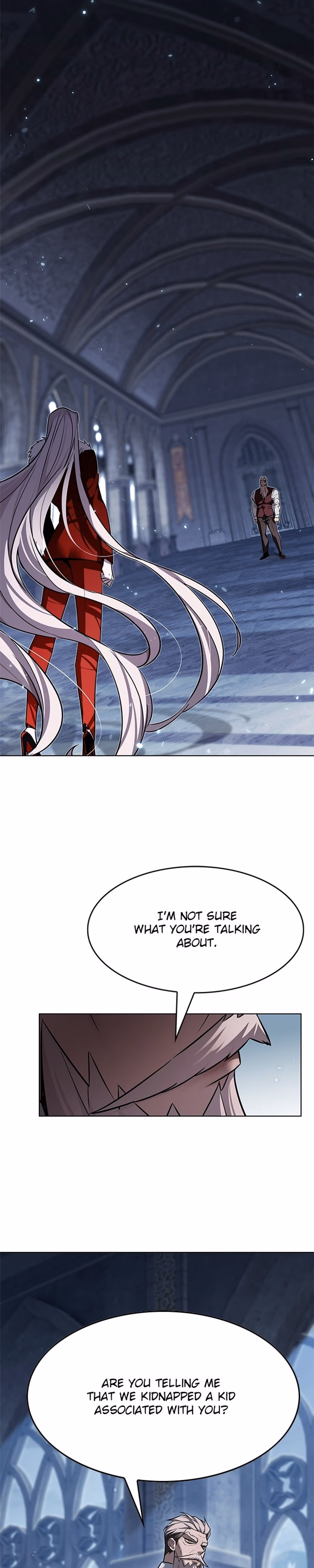 Eleceed - Chapter 392 - Part 7