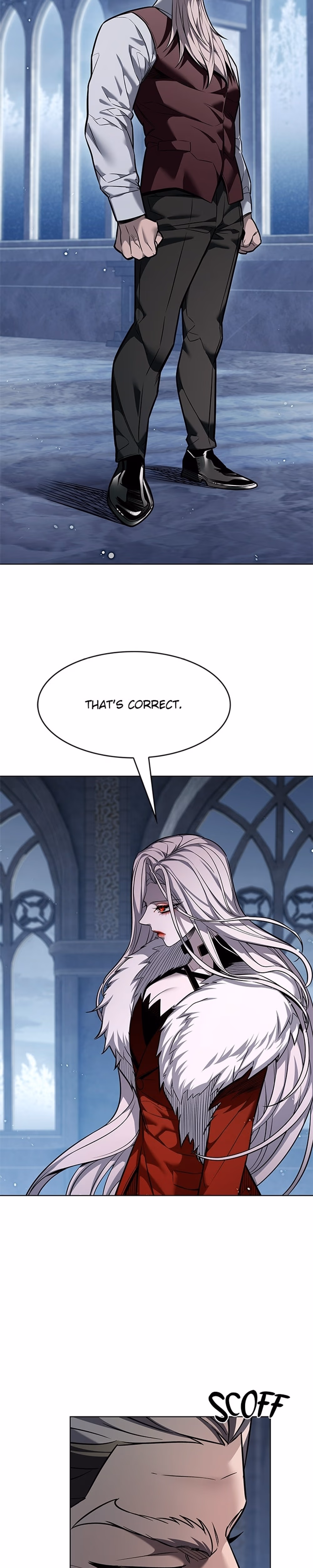Eleceed - Chapter 392 - Part 8