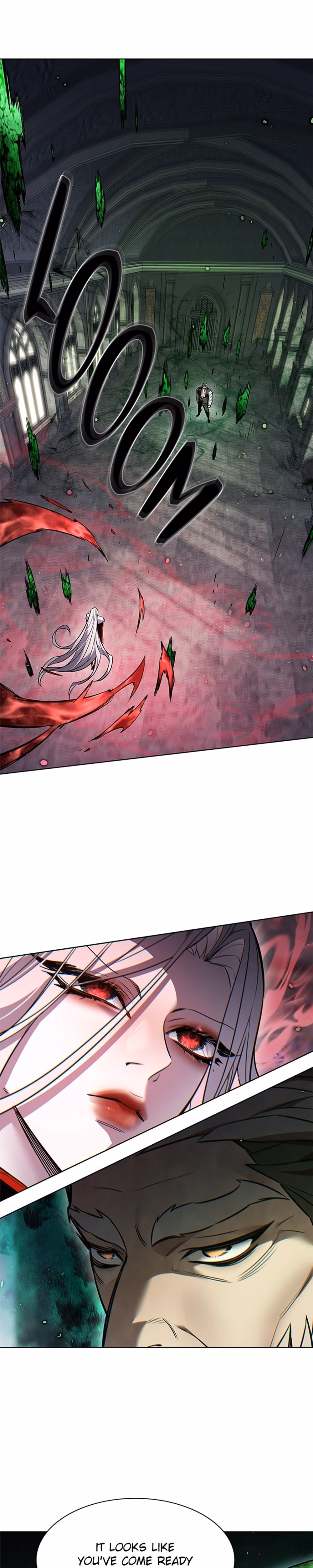 Eleceed - Chapter 392 - Part 13