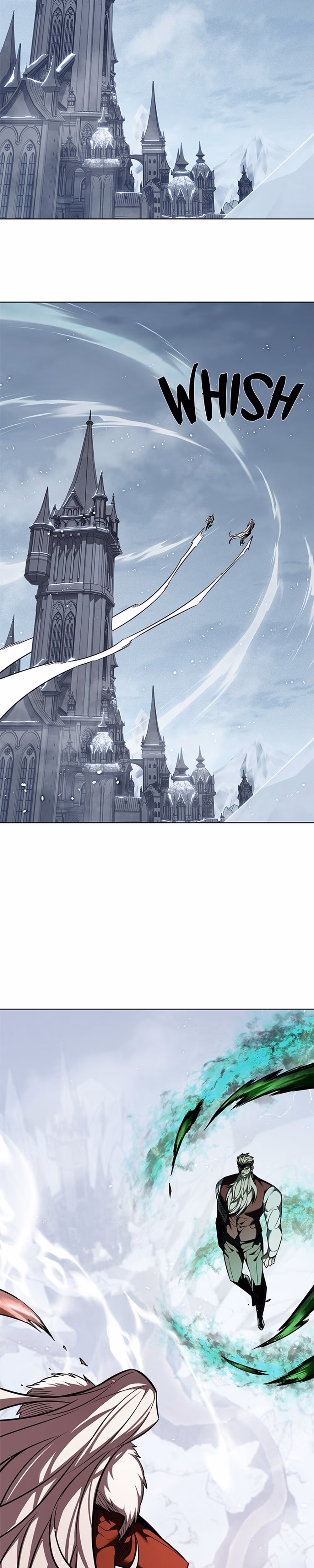 Eleceed - Chapter 392 - Part 15