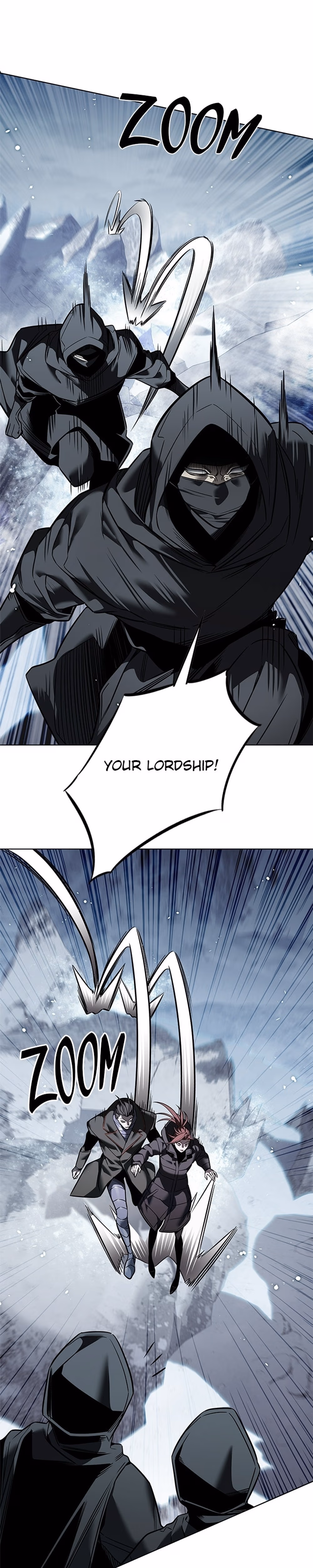 Eleceed - Chapter 392 - Part 21