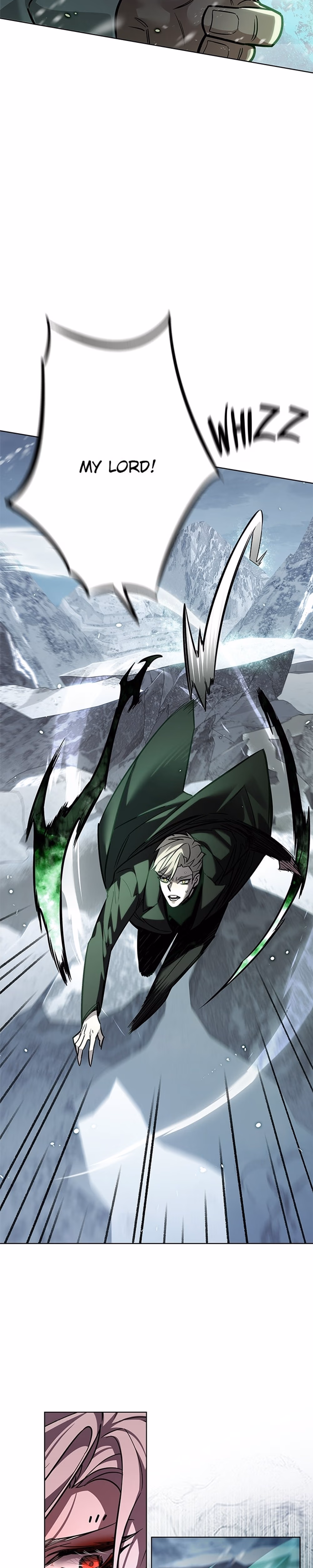 Eleceed - Chapter 392 - Part 32