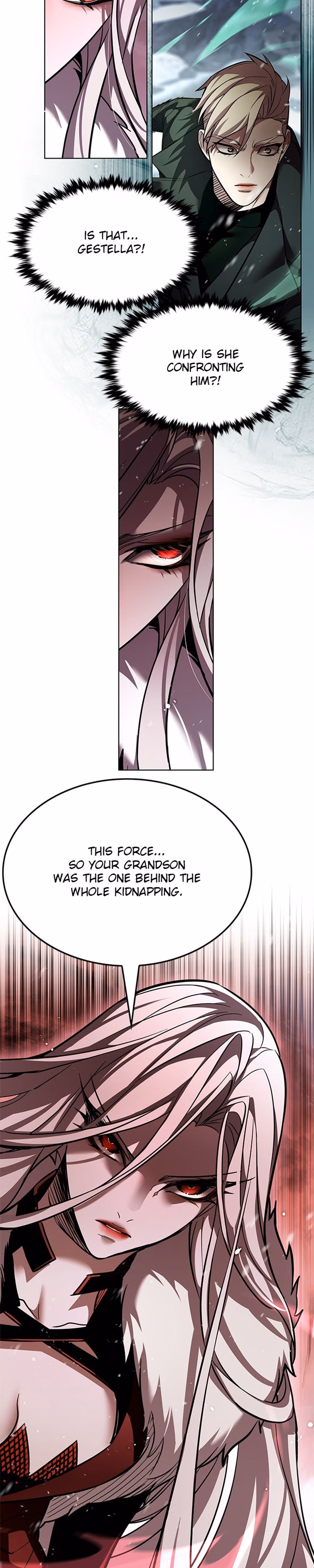 Eleceed - Chapter 392 - Part 33