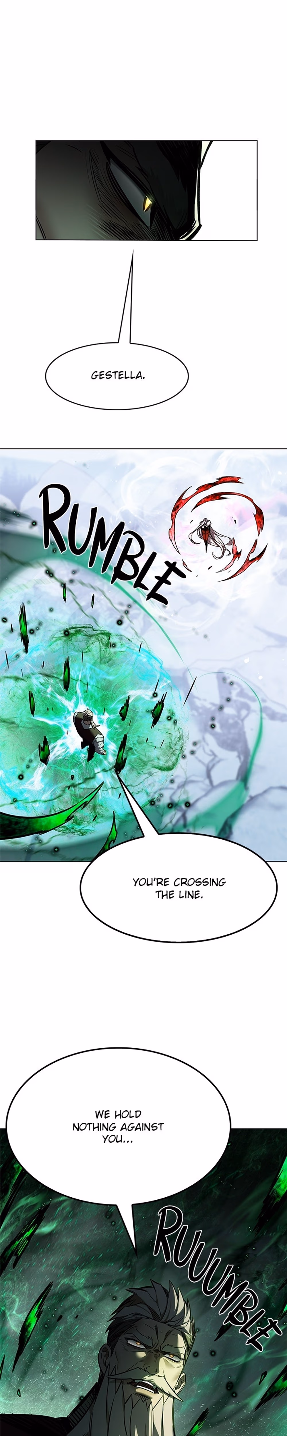 Eleceed - Chapter 392 - Part 37