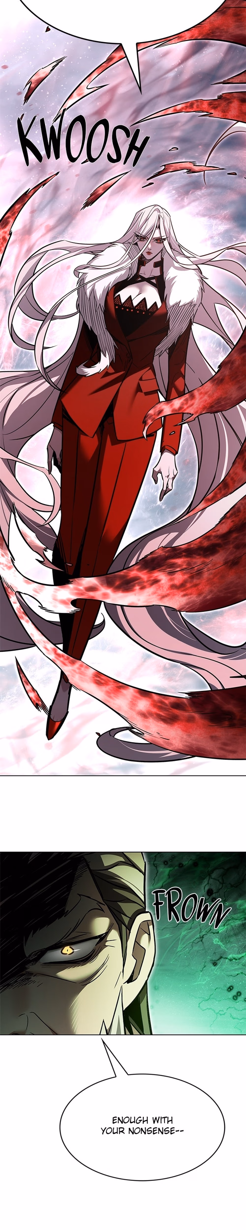 Eleceed - Chapter 392 - Part 40