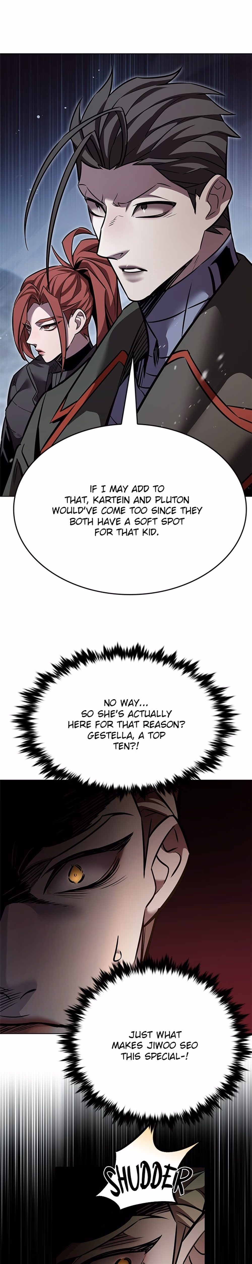Eleceed - Chapter 392 - Part 44