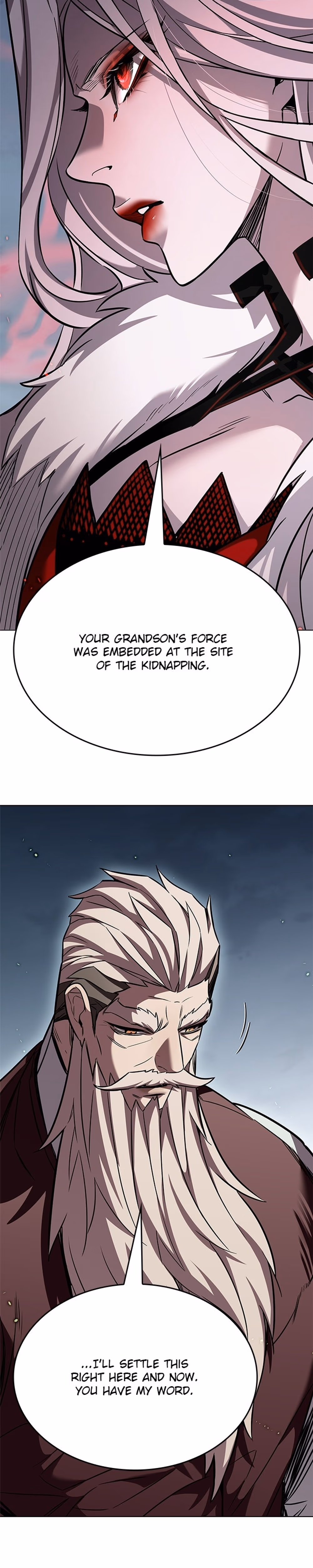 Eleceed - Chapter 392 - Part 47