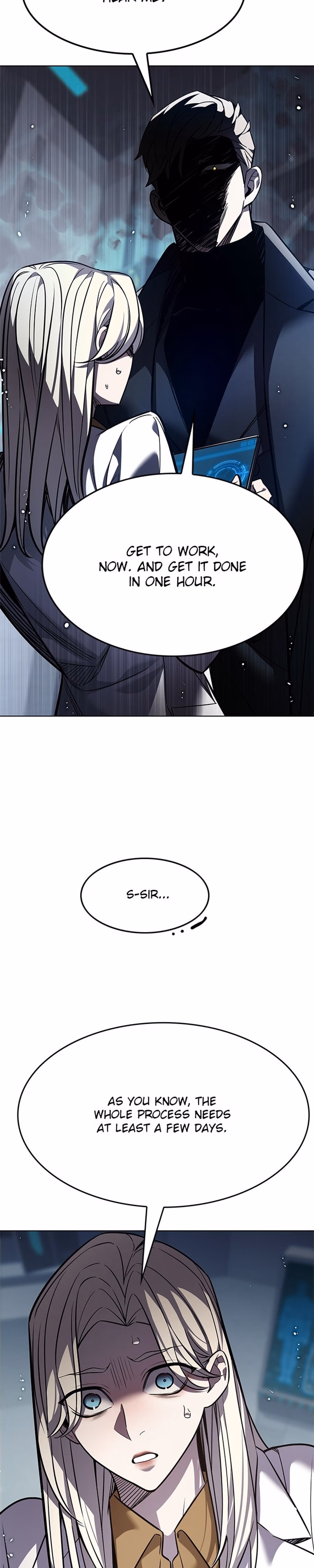 Eleceed - Chapter 393 - Part 3