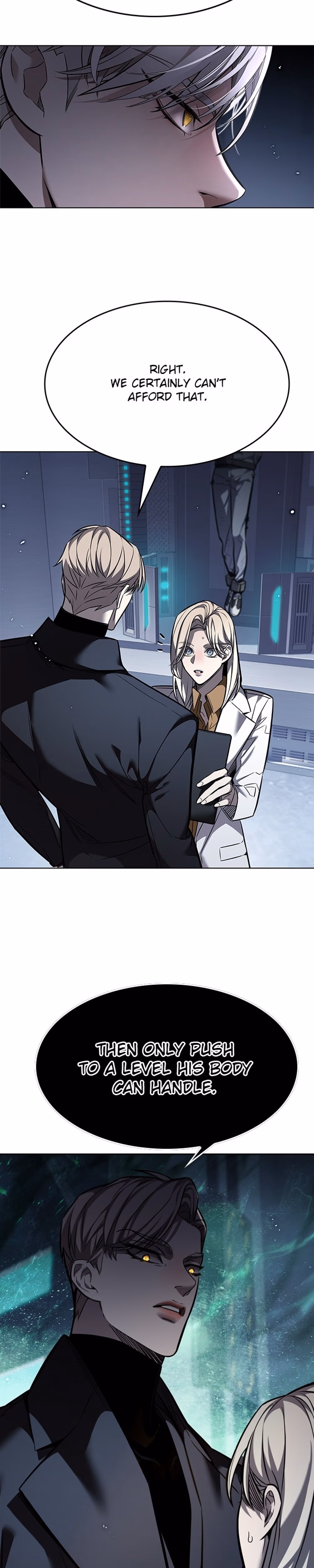 Eleceed - Chapter 393 - Part 5