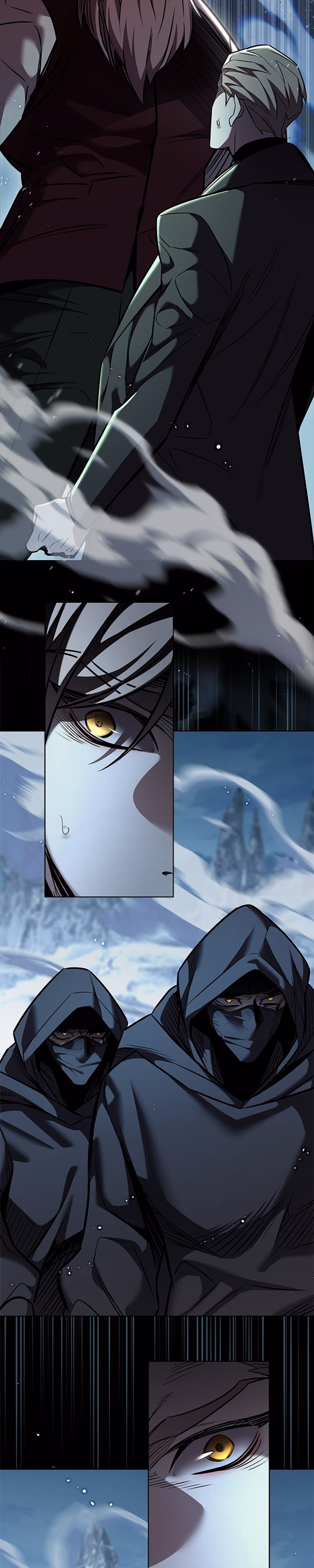 Eleceed - Chapter 393 - Part 8