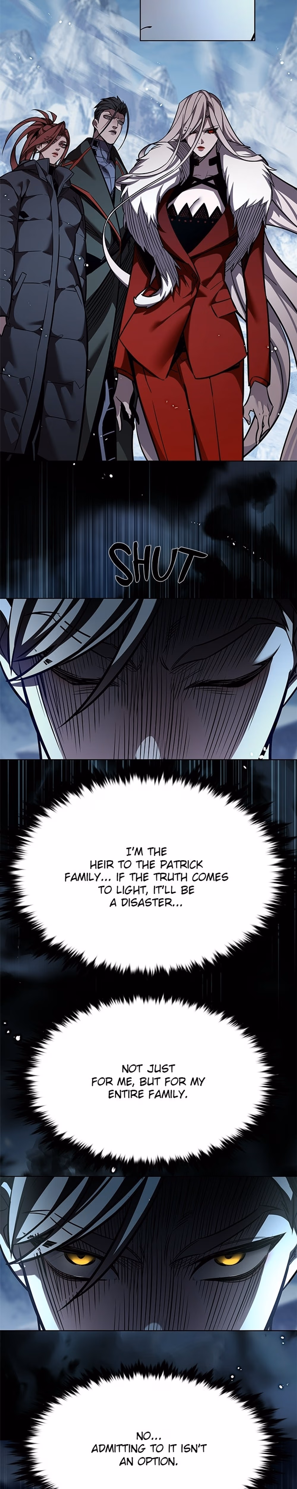 Eleceed - Chapter 393 - Part 9