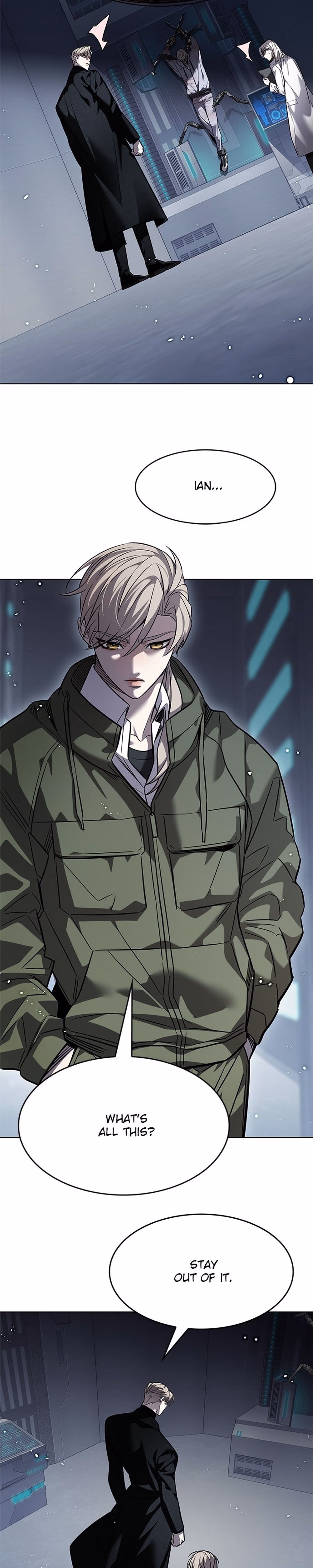 Eleceed - Chapter 393 - Part 14