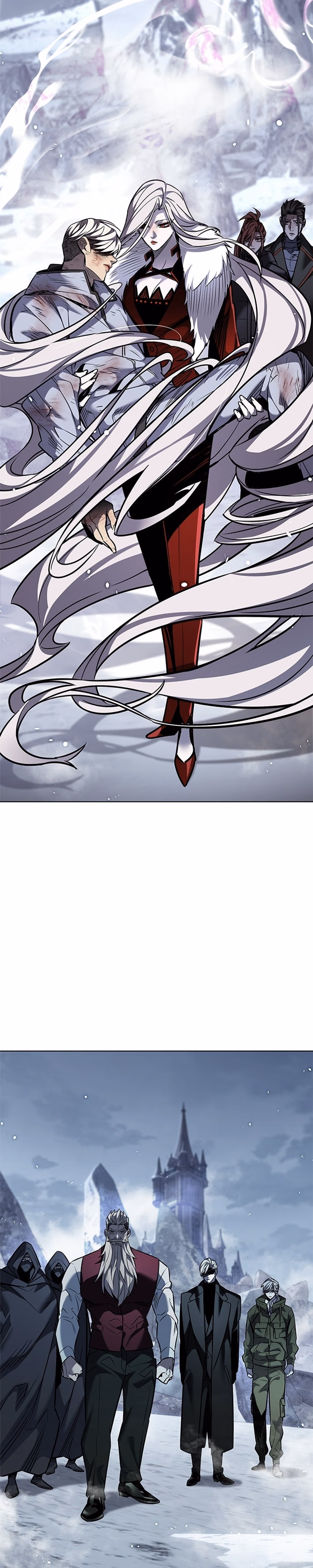Eleceed - Chapter 393 - Part 19