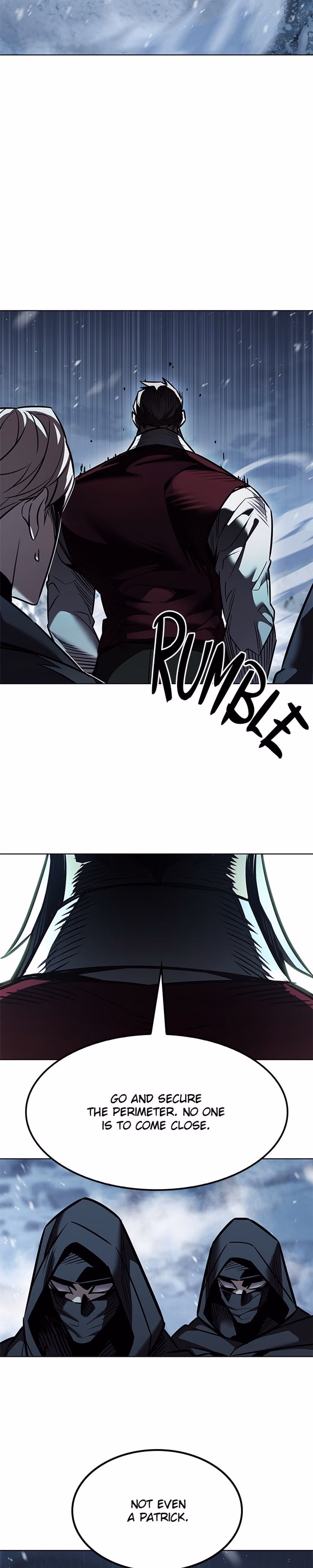 Eleceed - Chapter 393 - Part 22