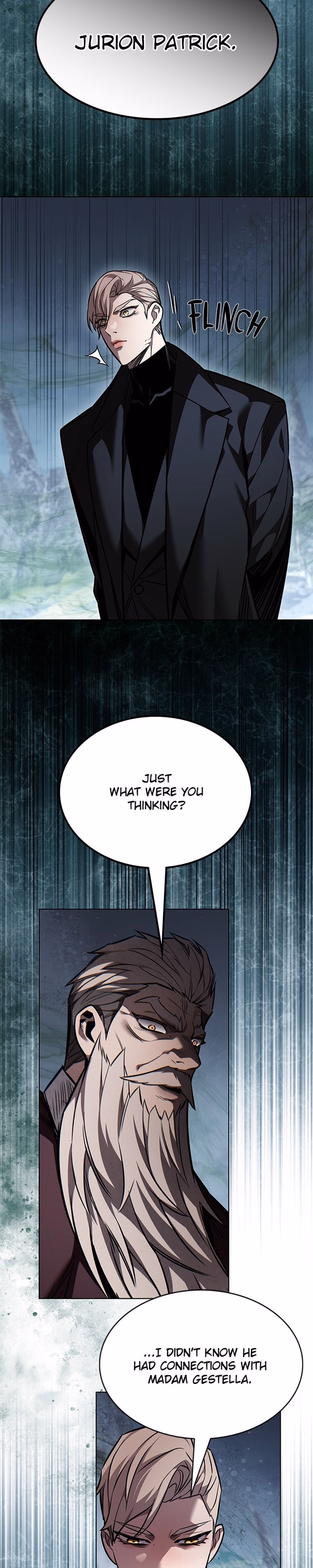 Eleceed - Chapter 393 - Part 25
