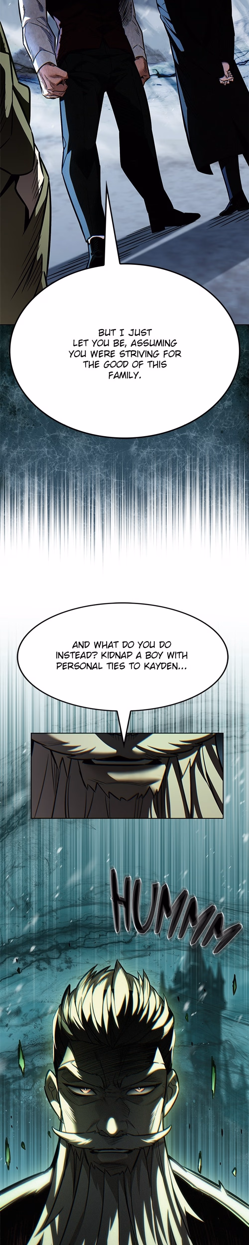 Eleceed - Chapter 393 - Part 27
