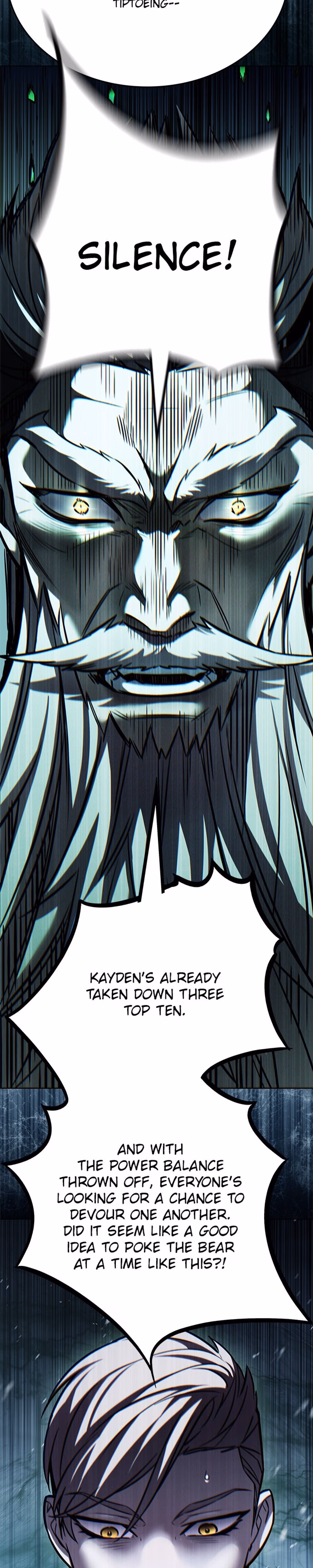 Eleceed - Chapter 393 - Part 29