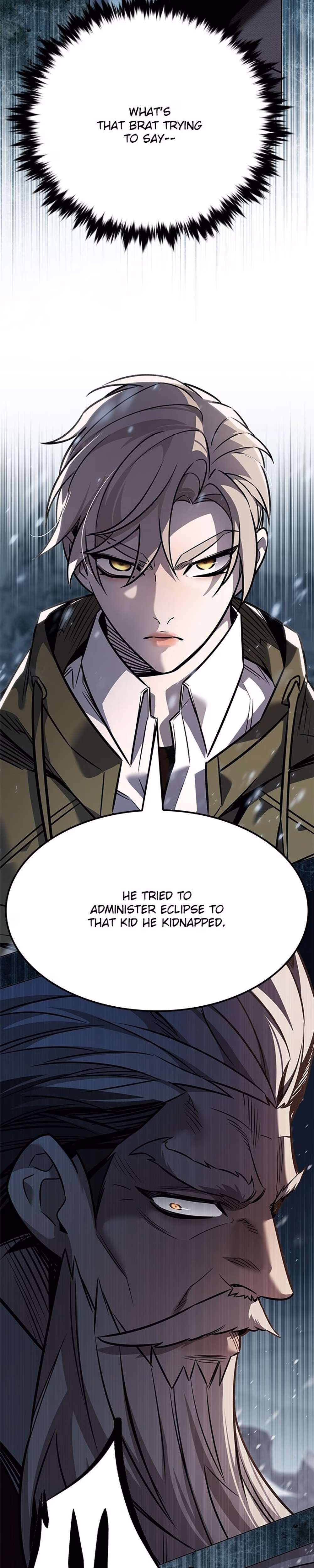 Eleceed - Chapter 393 - Part 33