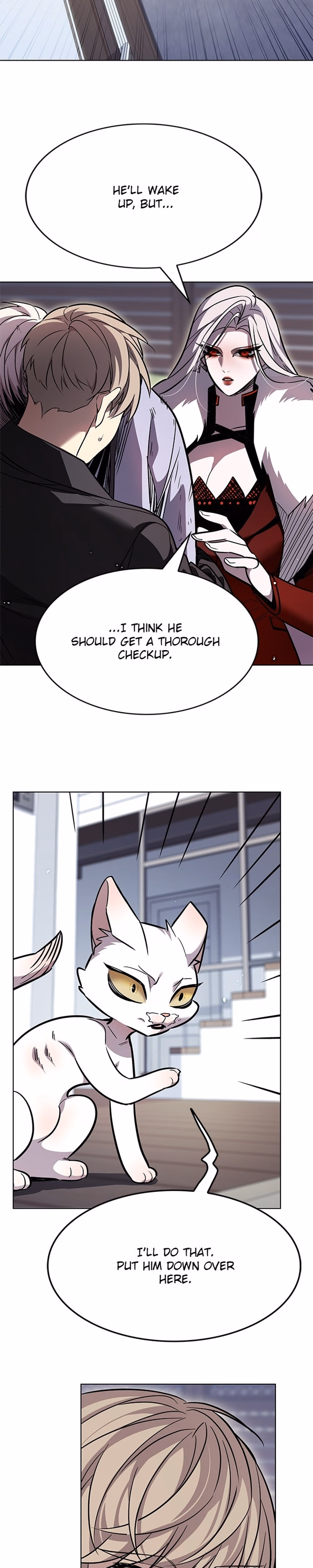 Eleceed - Chapter 393 - Part 37
