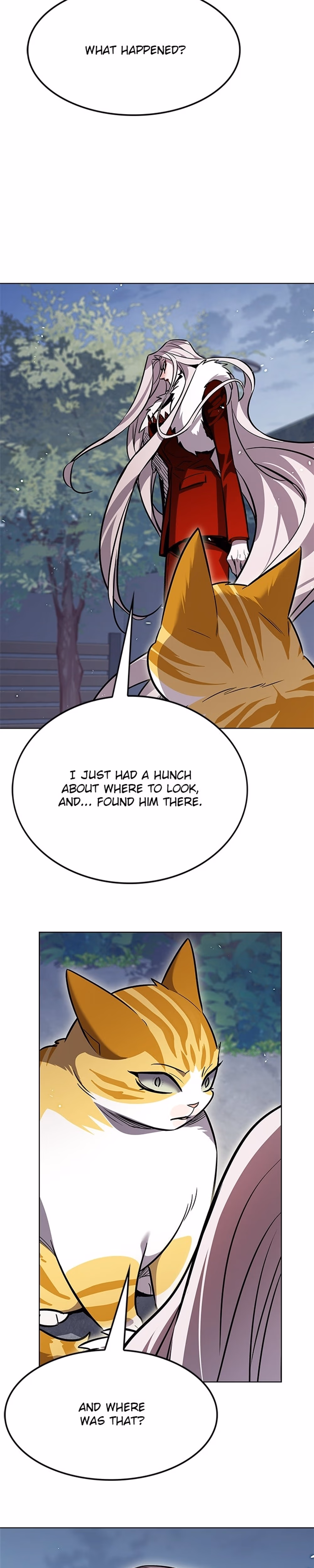 Eleceed - Chapter 393 - Part 39