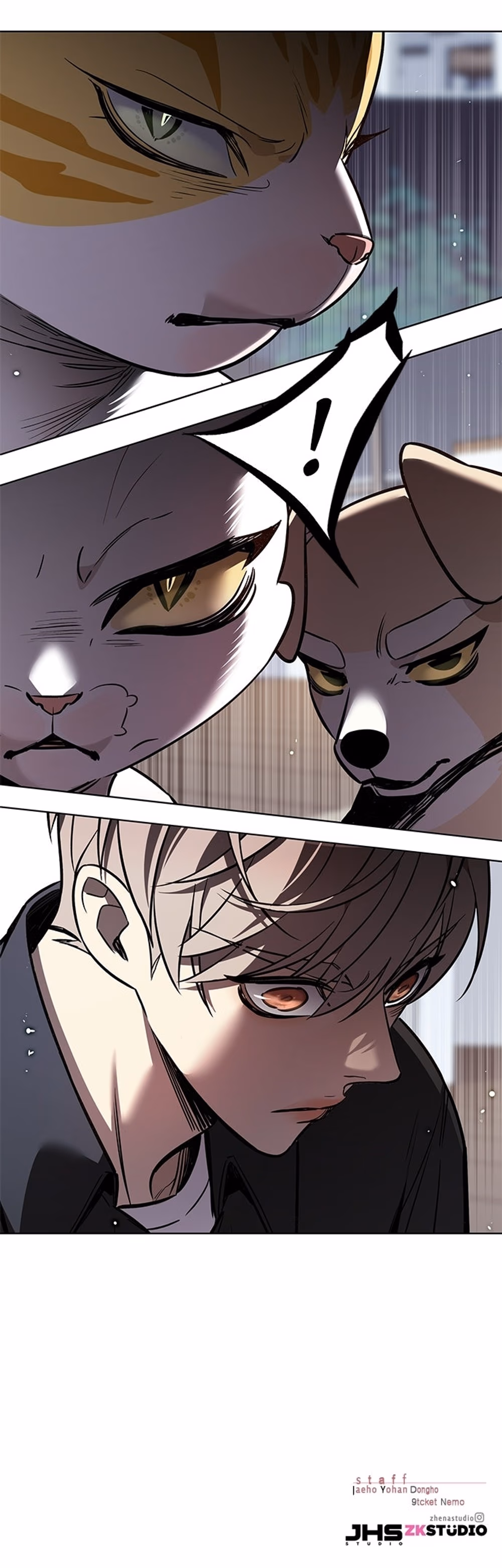Eleceed - Chapter 393 - Part 41