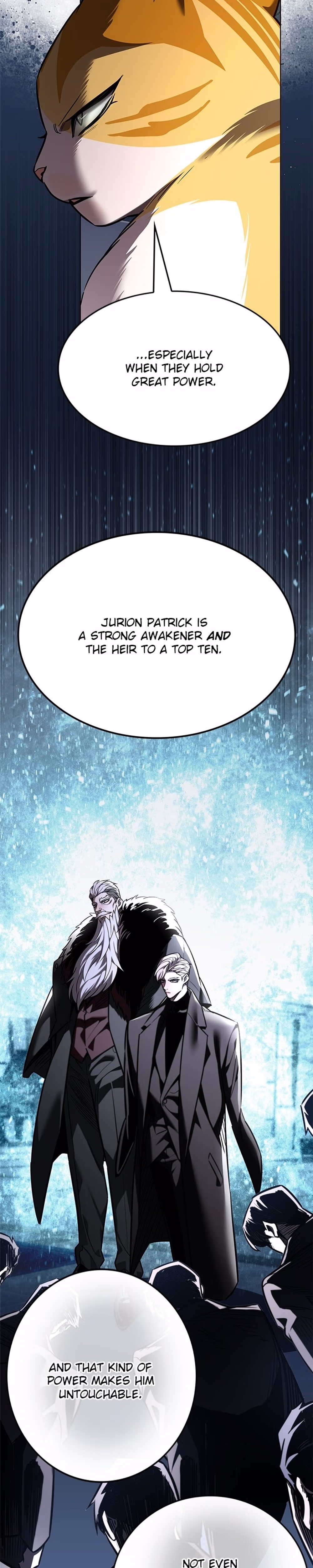 Eleceed - Chapter 394 - Part 5