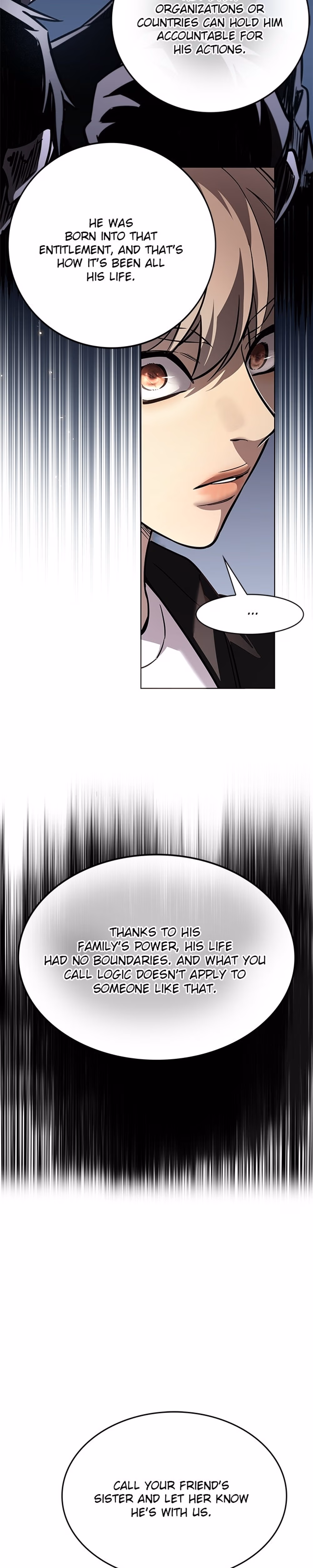 Eleceed - Chapter 394 - Part 6