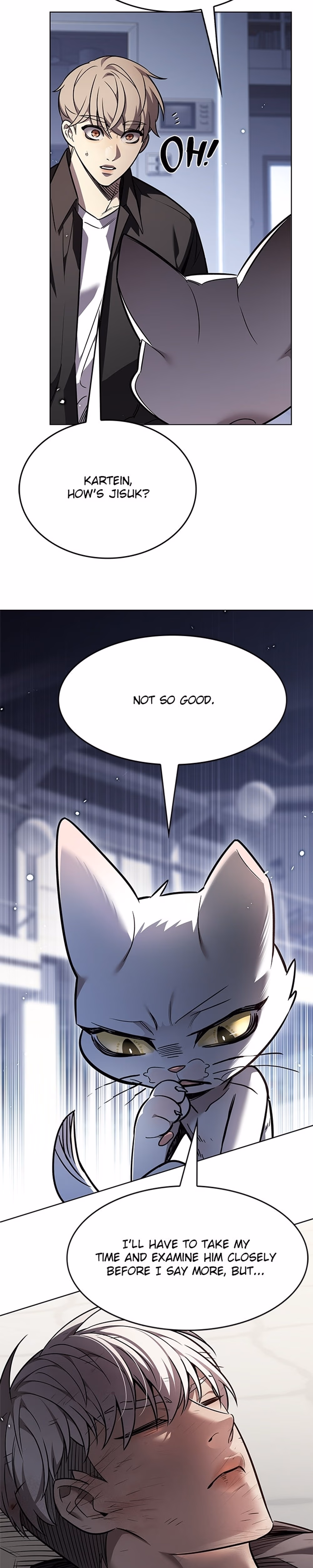 Eleceed - Chapter 394 - Part 7