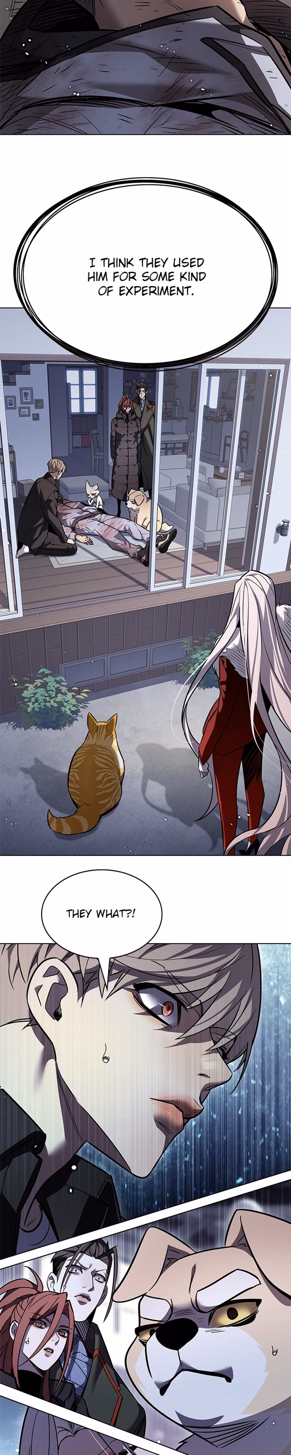 Eleceed - Chapter 394 - Part 8