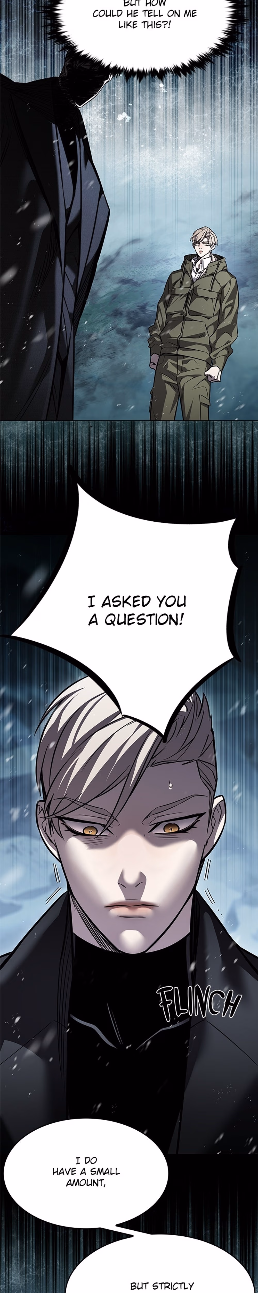 Eleceed - Chapter 394 - Part 11