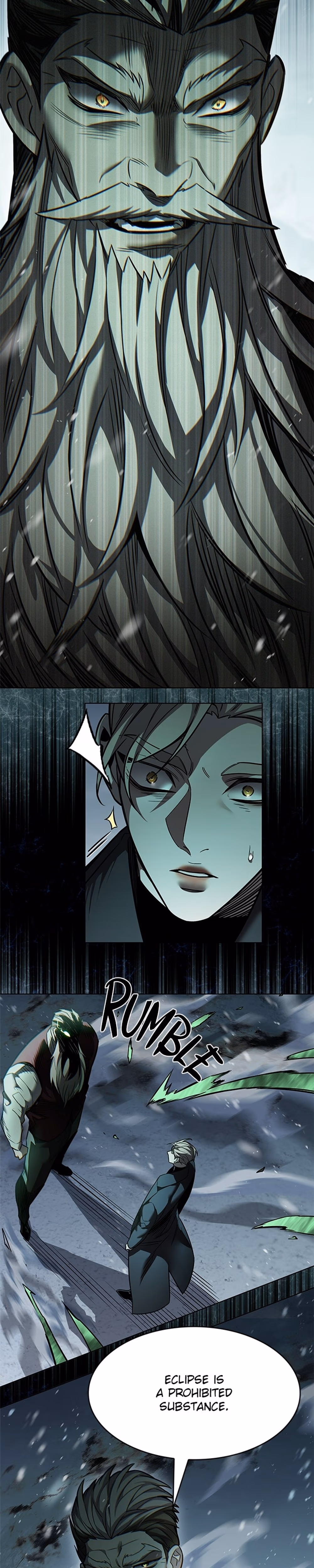 Eleceed - Chapter 394 - Part 13