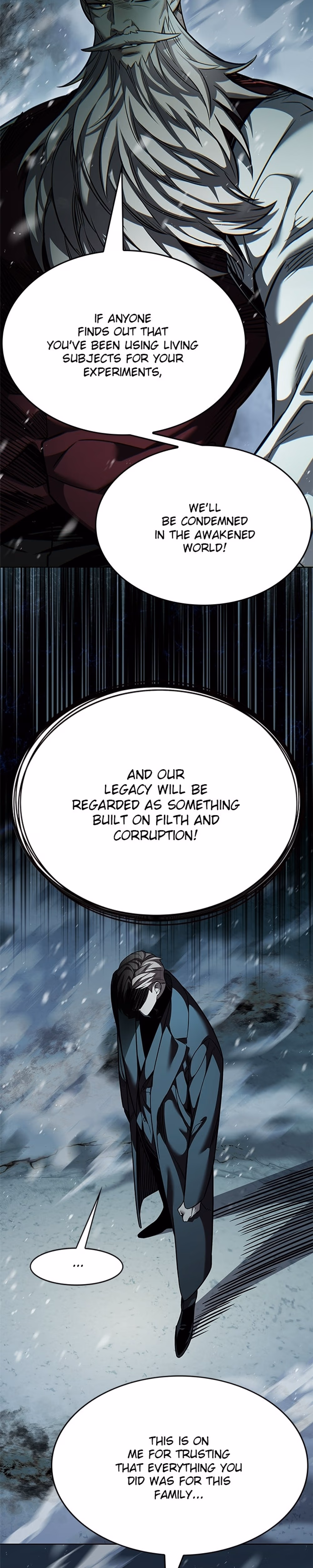 Eleceed - Chapter 394 - Part 14