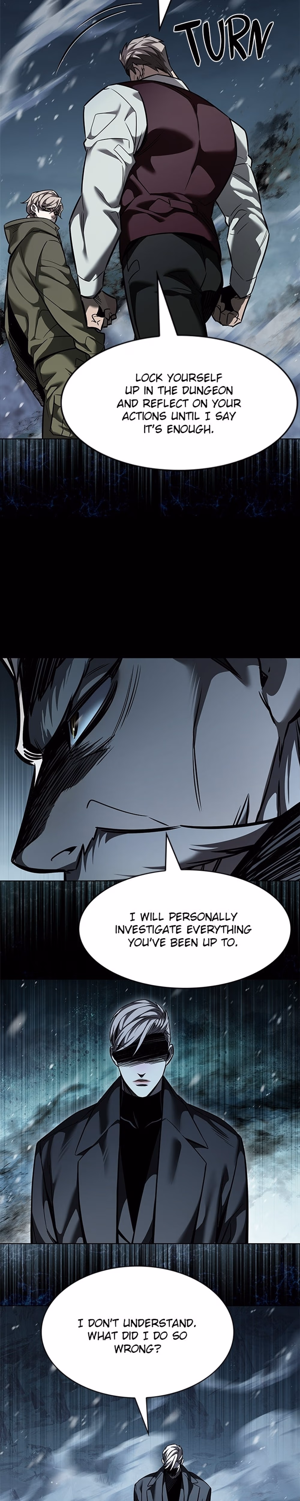 Eleceed - Chapter 394 - Part 15