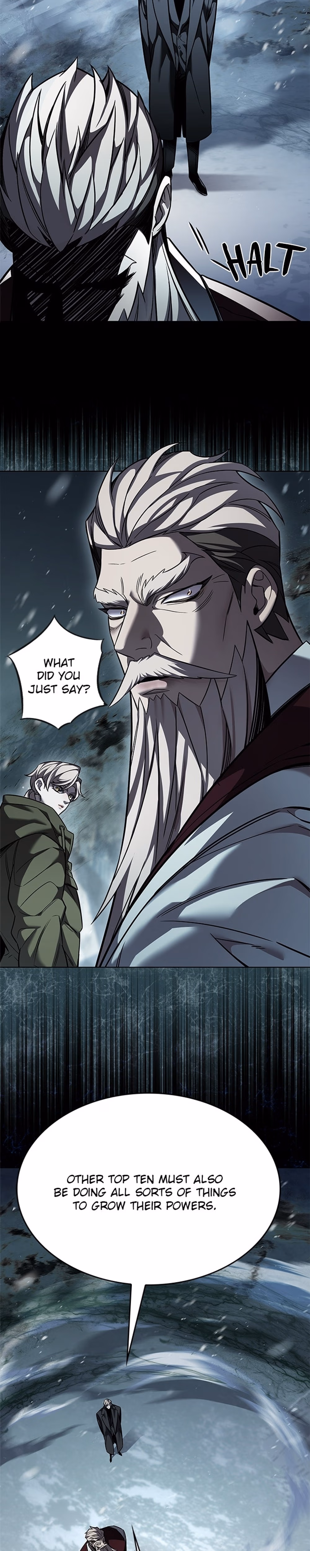 Eleceed - Chapter 394 - Part 16