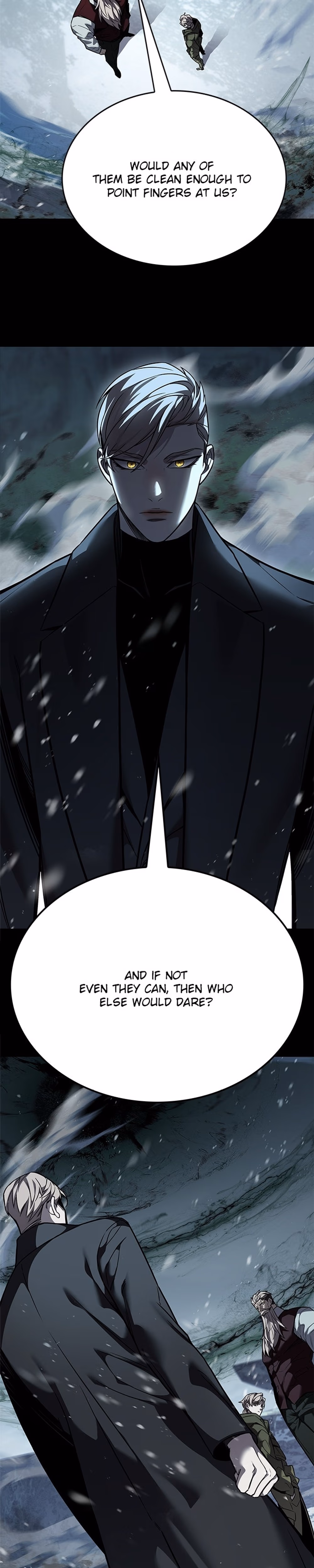 Eleceed - Chapter 394 - Part 17