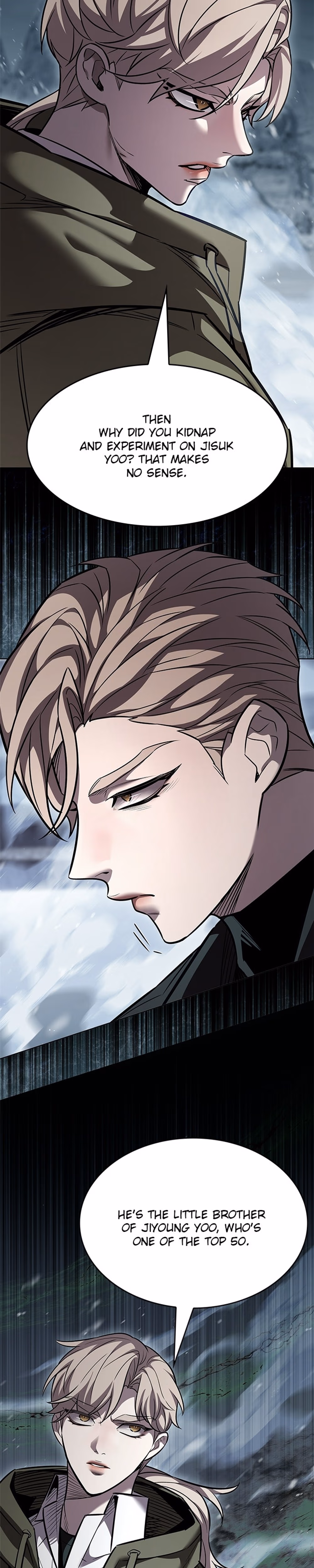 Eleceed - Chapter 394 - Part 22