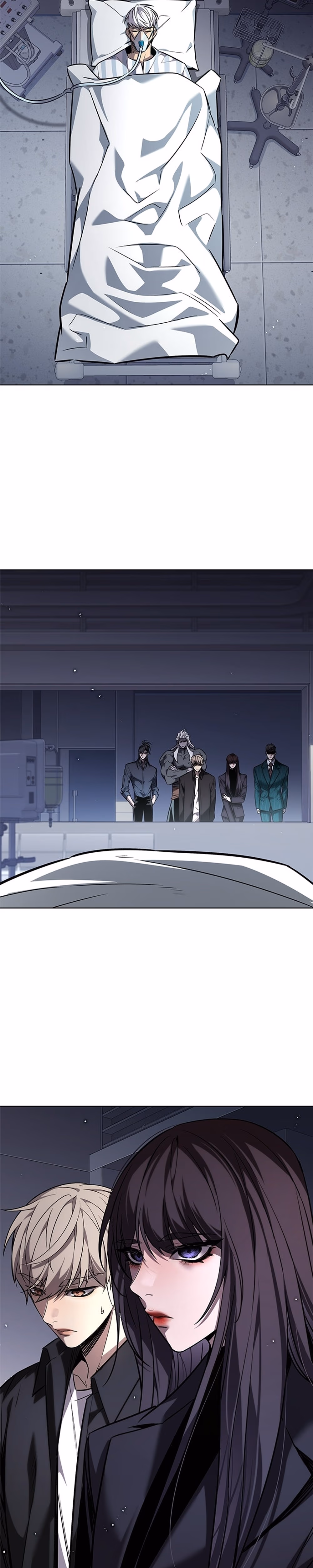 Eleceed - Chapter 394 - Part 25