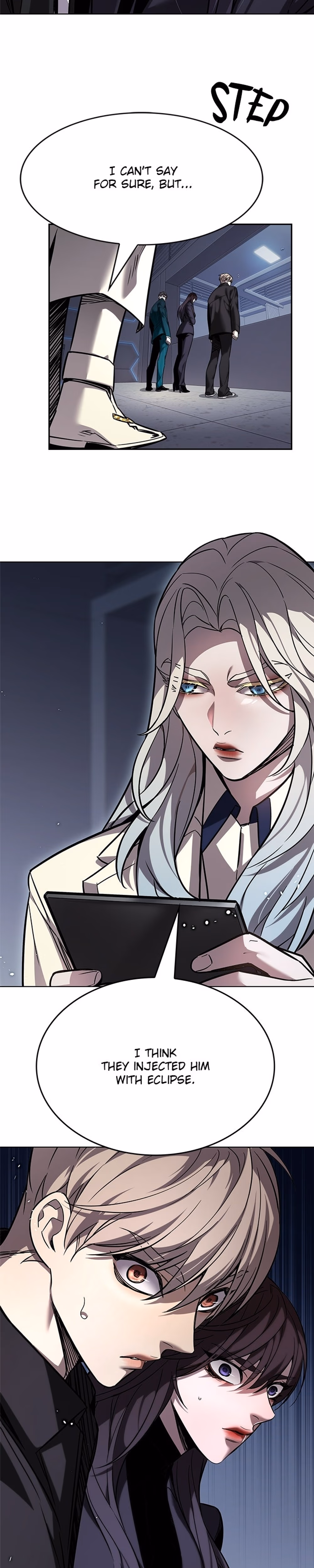 Eleceed - Chapter 394 - Part 26