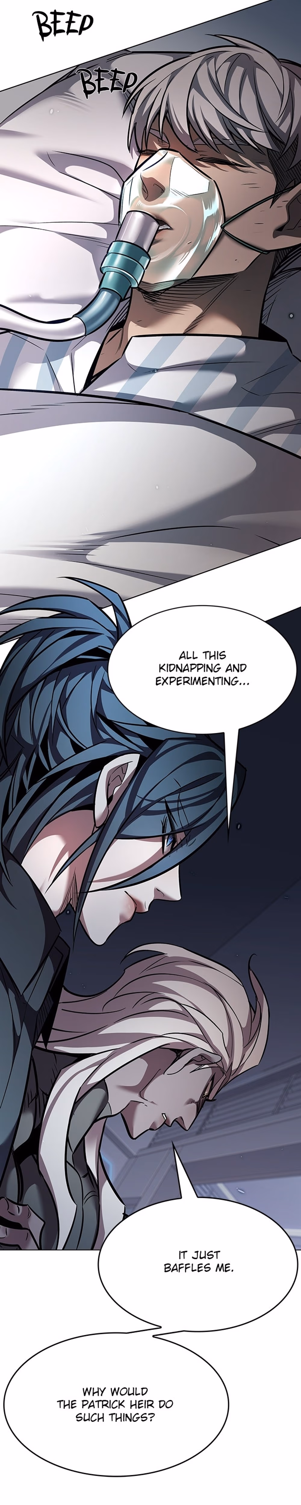 Eleceed - Chapter 394 - Part 30