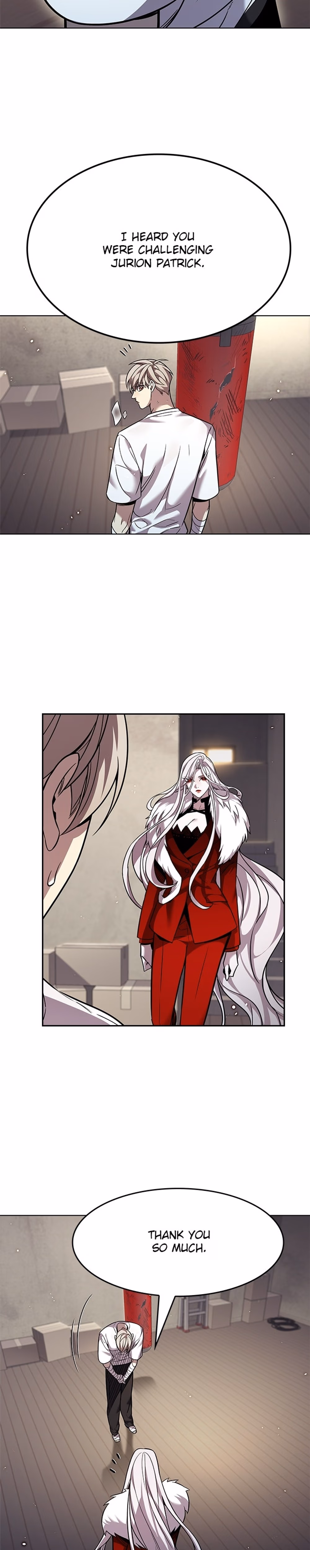 Eleceed - Chapter 394 - Part 35