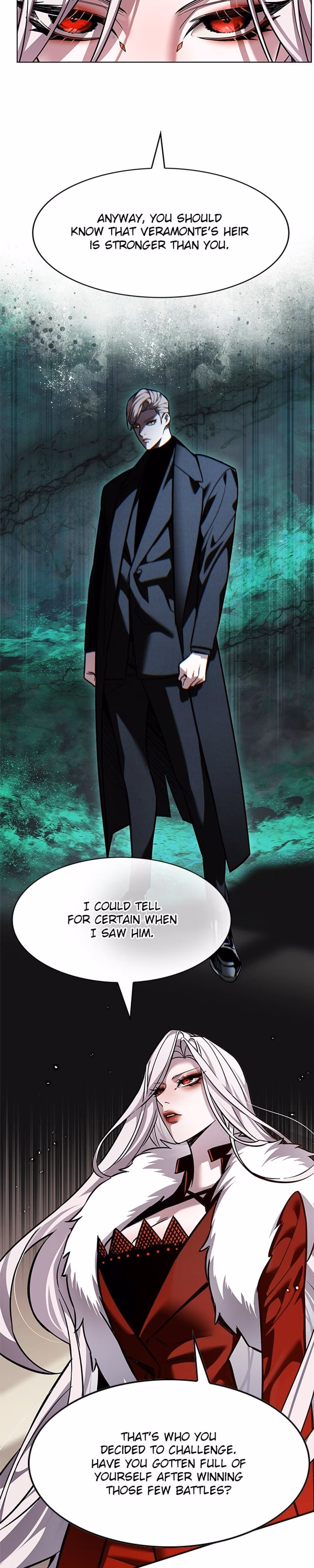 Eleceed - Chapter 394 - Part 39