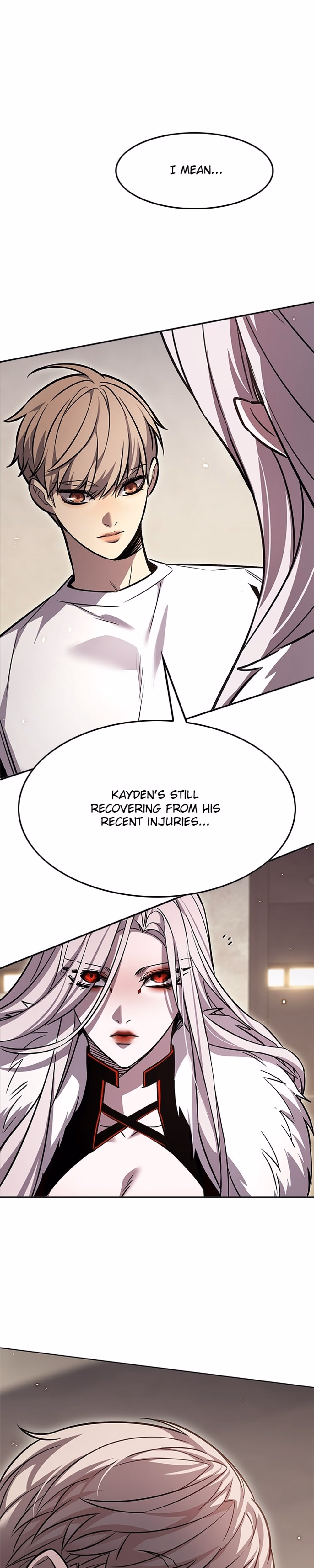 Eleceed - Chapter 394 - Part 42
