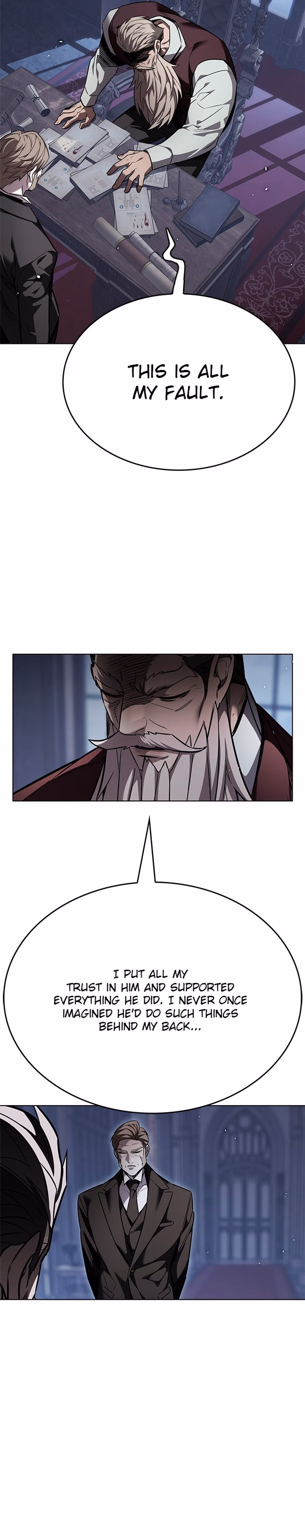 Eleceed - Chapter 395 - Part 4