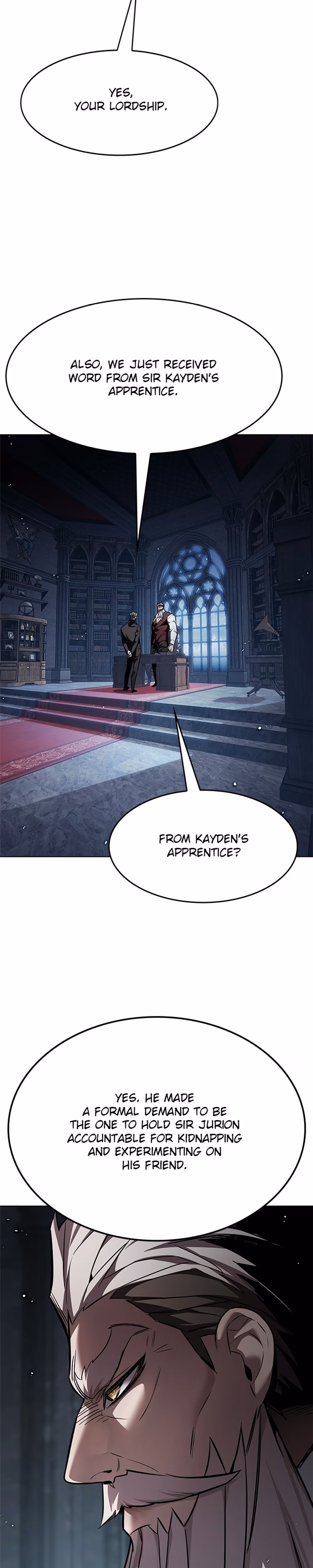 Eleceed - Chapter 395 - Part 6