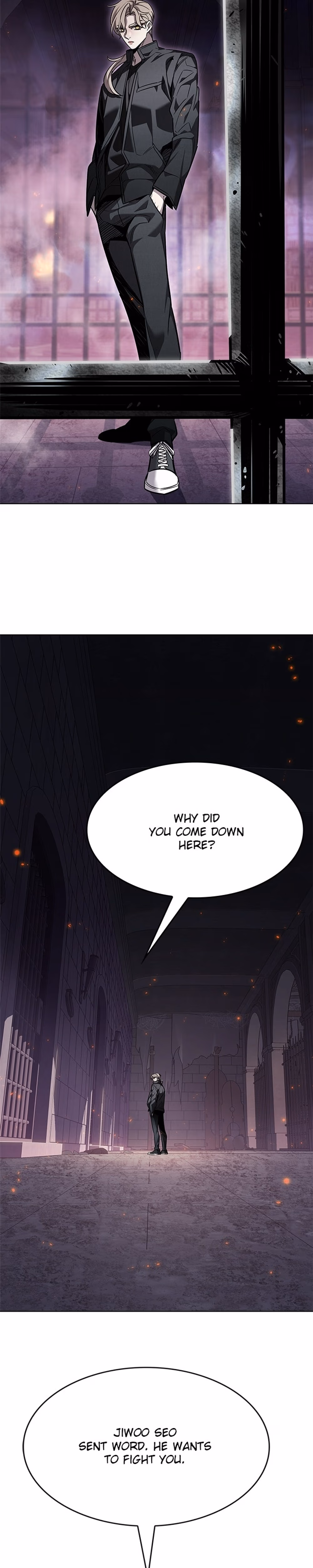 Eleceed - Chapter 395 - Part 9
