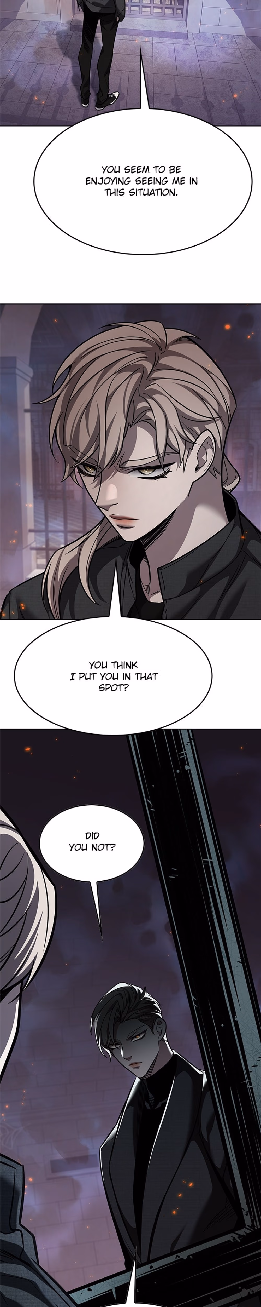 Eleceed - Chapter 395 - Part 12