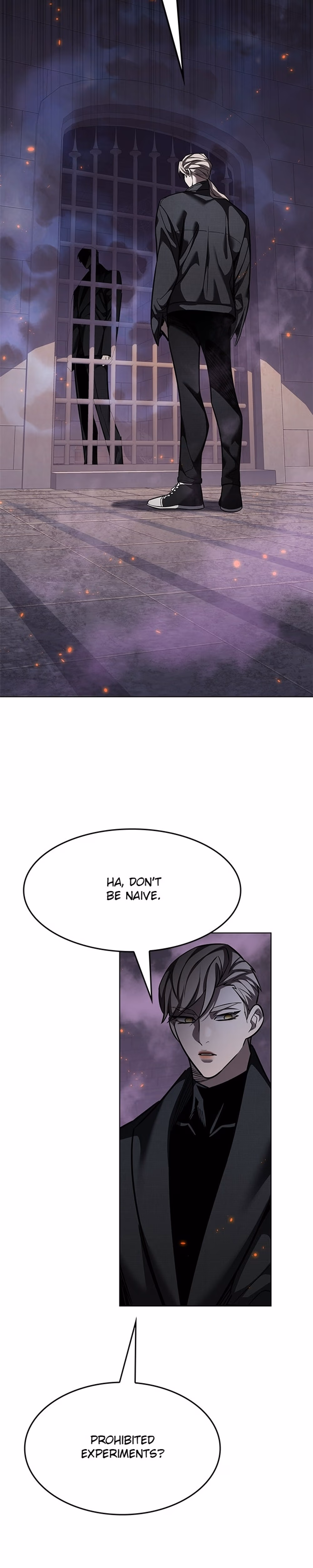 Eleceed - Chapter 395 - Part 14